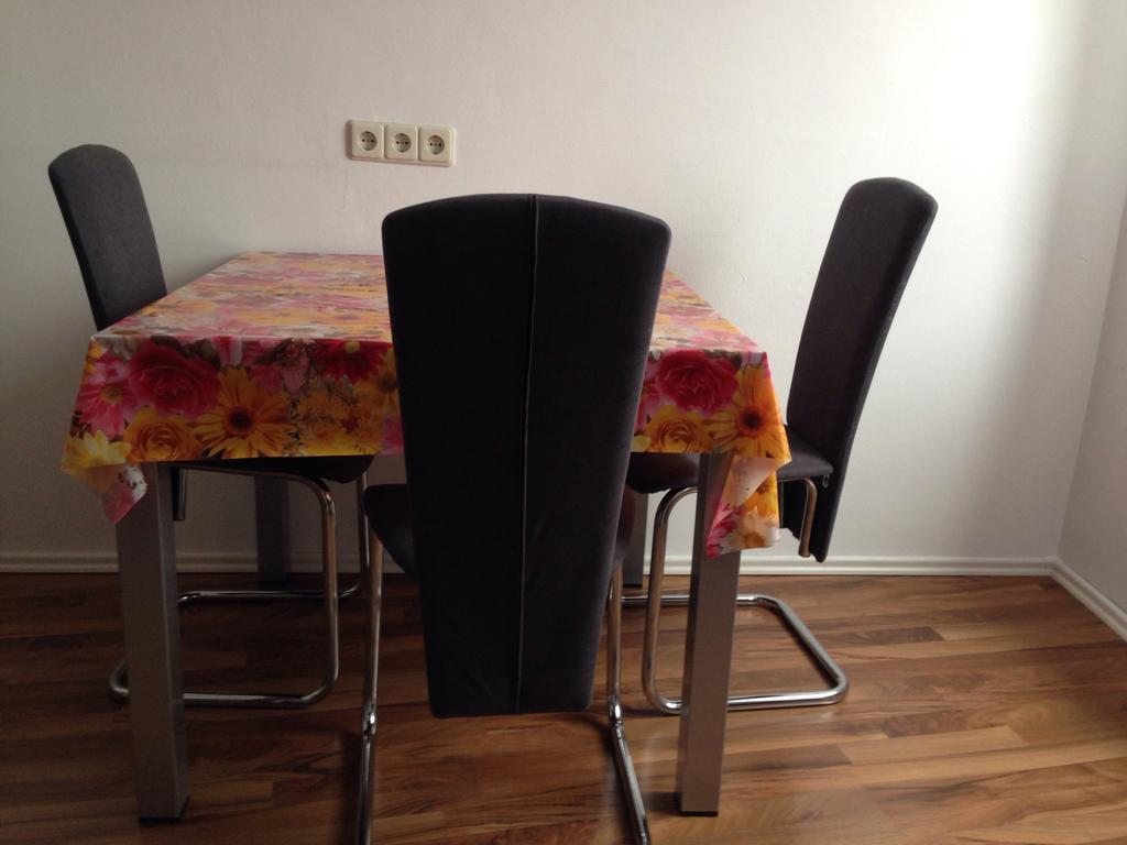 Apartment Nuernberg-City Extérieur photo
