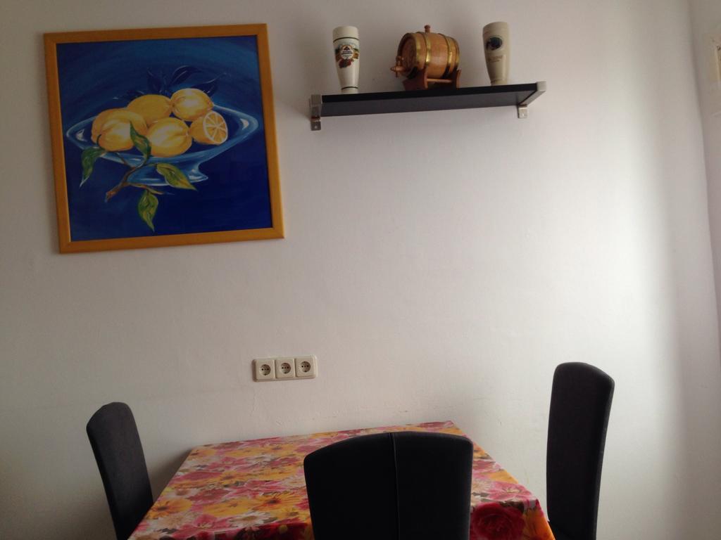 Apartment Nuernberg-City Extérieur photo