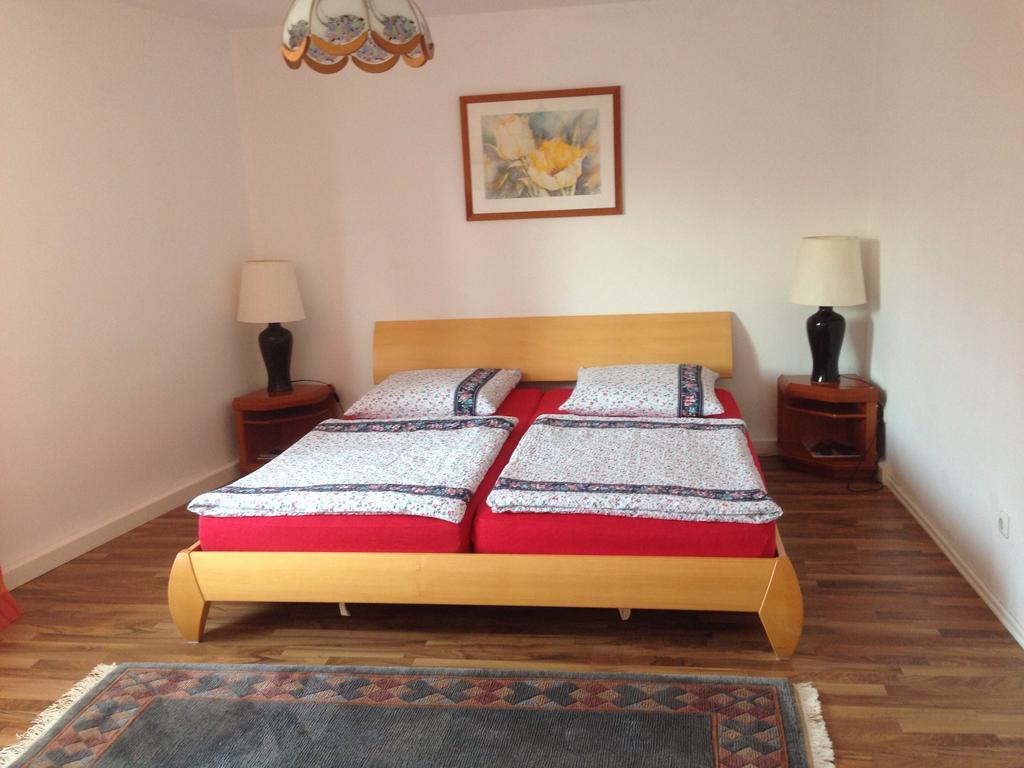 Apartment Nuernberg-City Extérieur photo