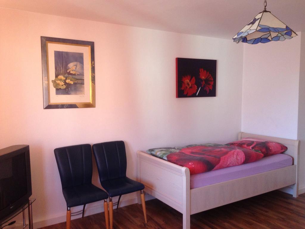 Apartment Nuernberg-City Extérieur photo