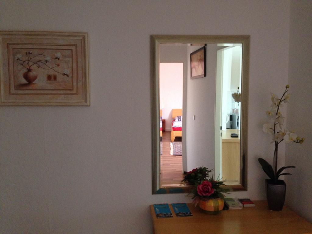 Apartment Nuernberg-City Extérieur photo