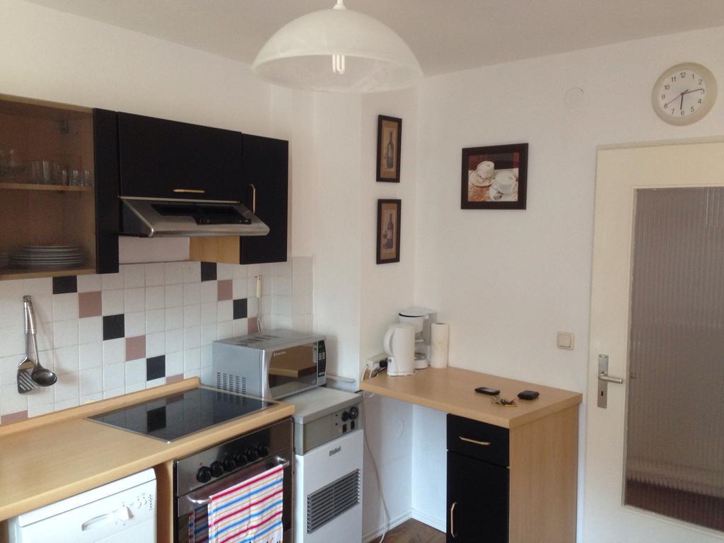 Apartment Nuernberg-City Extérieur photo